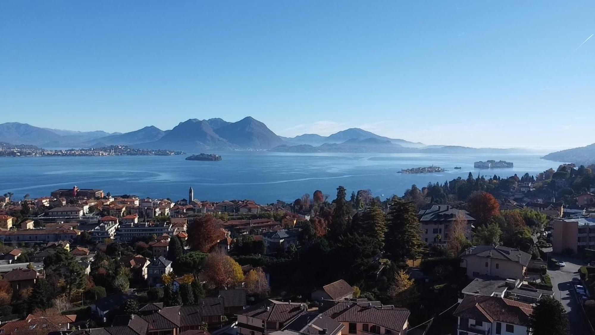 Ortensia Baveno Eksteriør bilde
